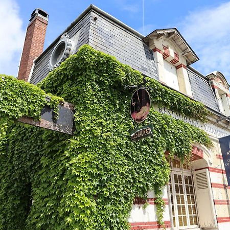 โลแบร์ฌ ดู ครัวซ็อง Bed & Breakfast โรเชอร์กอร์บง ภายนอก รูปภาพ